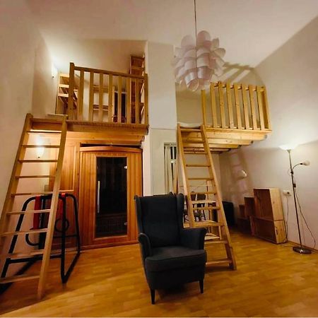 Downtown Apartment Bianca Bratislava Buitenkant foto