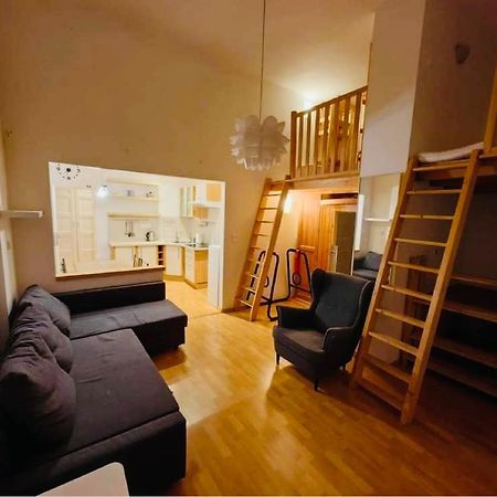 Downtown Apartment Bianca Bratislava Buitenkant foto