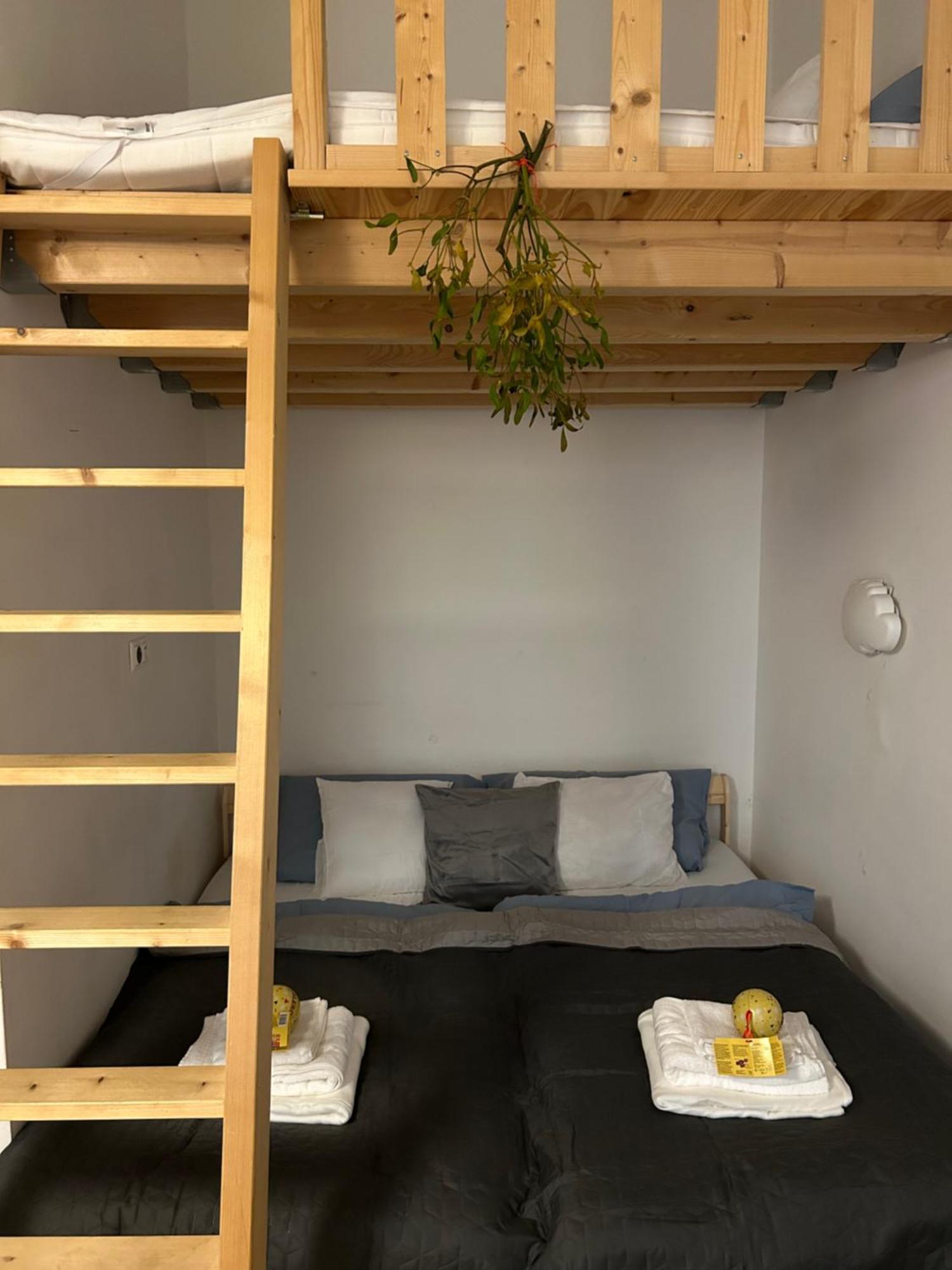 Downtown Apartment Bianca Bratislava Buitenkant foto