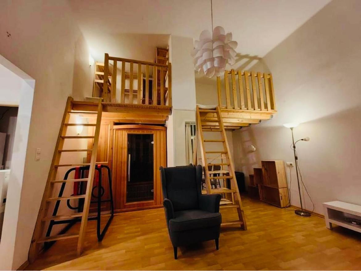 Downtown Apartment Bianca Bratislava Buitenkant foto