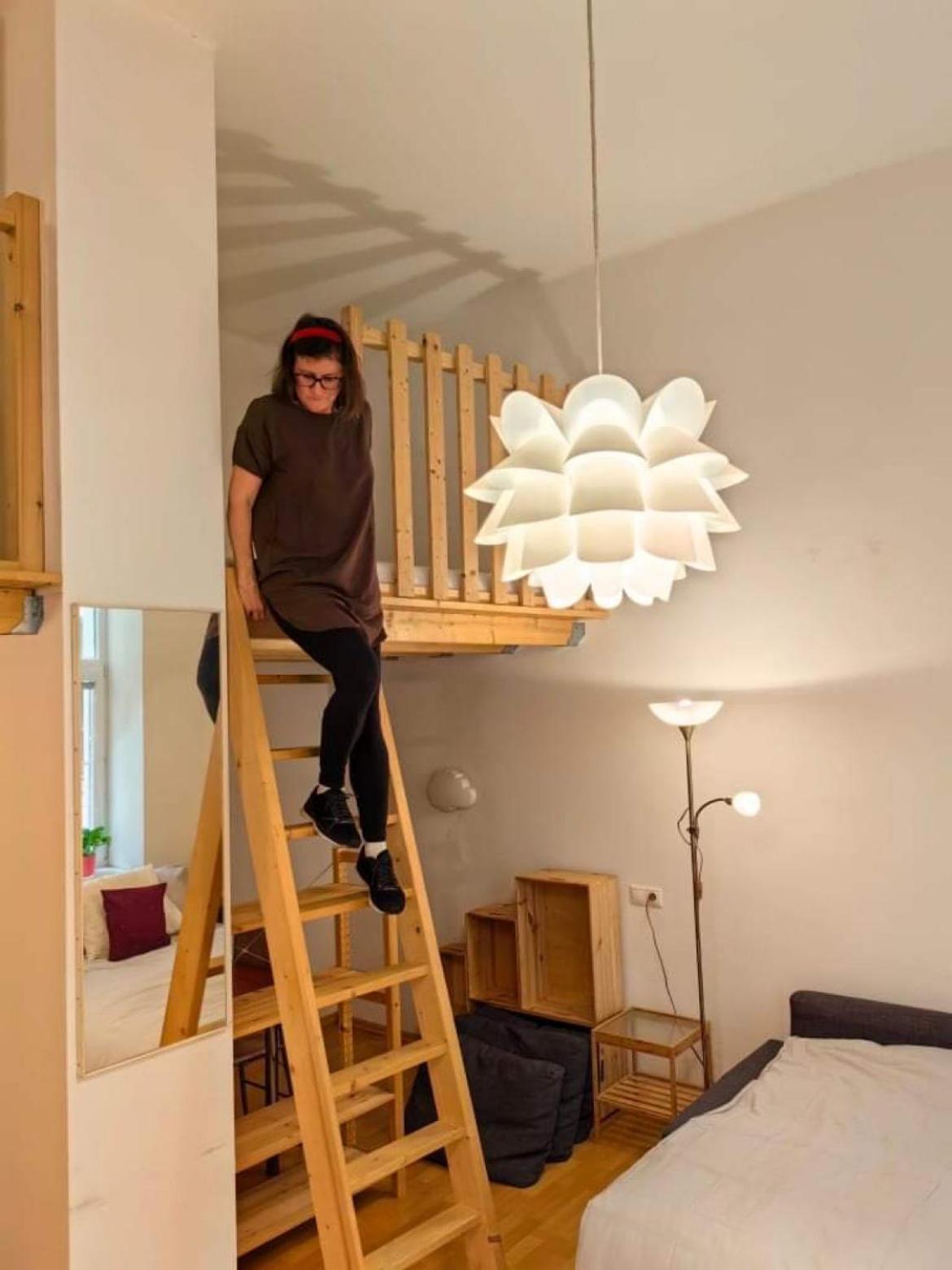 Downtown Apartment Bianca Bratislava Buitenkant foto