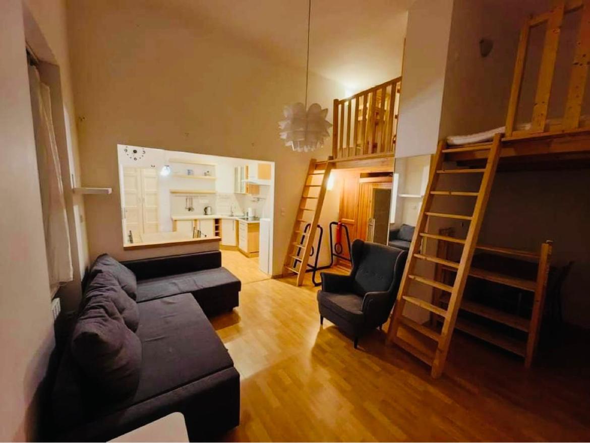 Downtown Apartment Bianca Bratislava Buitenkant foto